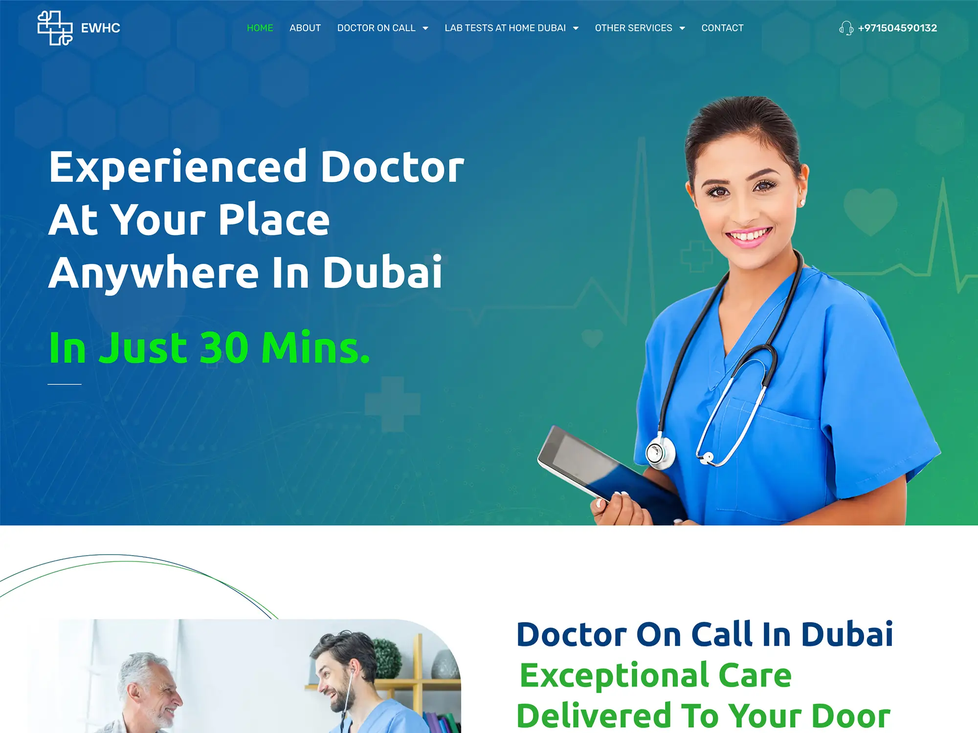 wordpress website design